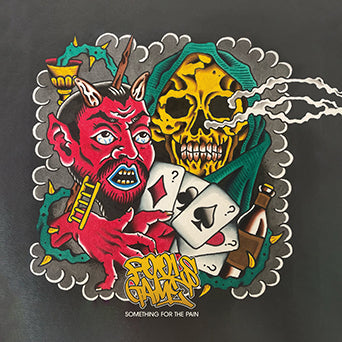 Fool's Game "Something For The Pain (Damaged)"