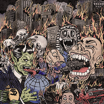 The Chain "Blind The World"