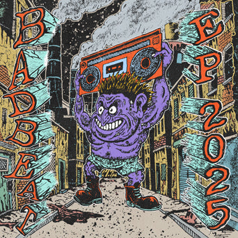 Bad Beat "EP 2025"