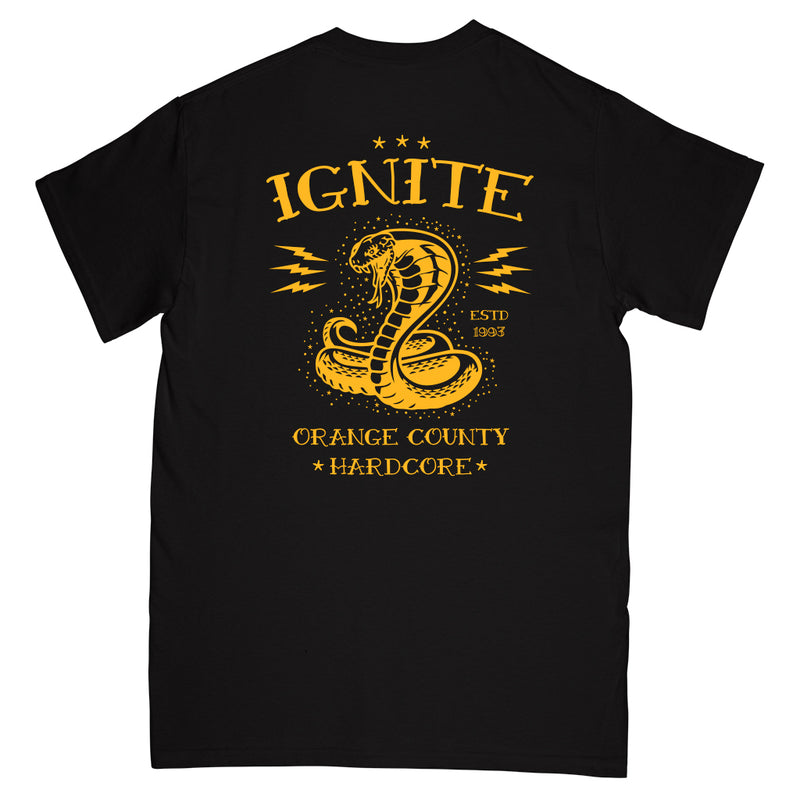 Ignite "Cobra" - T-Shirt