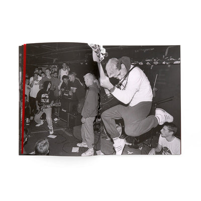 Jeffrey Ladd "Move Up Front" - Book