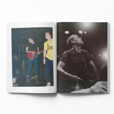 Straight Ahead "A Tribute Fanzine" - Fanzine