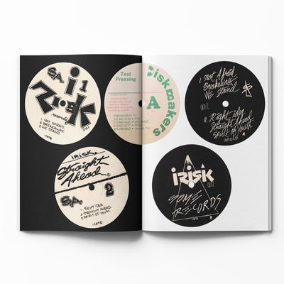 Straight Ahead "A Tribute Fanzine" - Fanzine