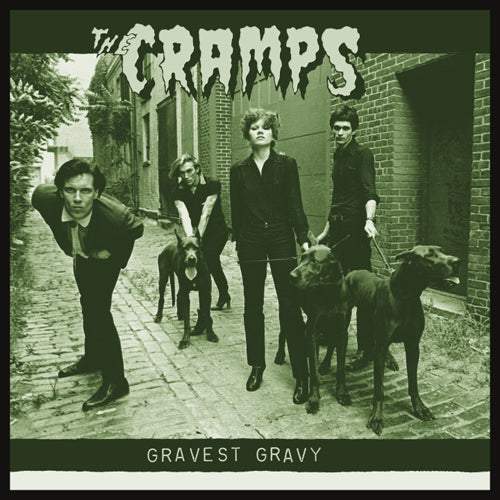 The Cramps "Gravest Gravy"