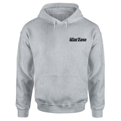 Warzone "Don't Forget The Struggle Don't Forget The Streets" - Hooded Sweatshirt