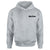 Warzone "Don't Forget The Struggle Don't Forget The Streets" - Hooded Sweatshirt