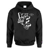 Warzone "It’s Your Choice" - Hooded Sweatshirt (Reverse Weave)