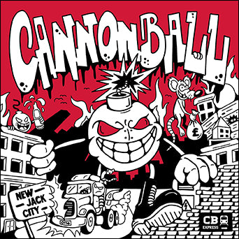 Cannonball "s/t"