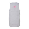 Revelation Records "Logo (Breast Cancer Awareness)" - Men's Tank Top