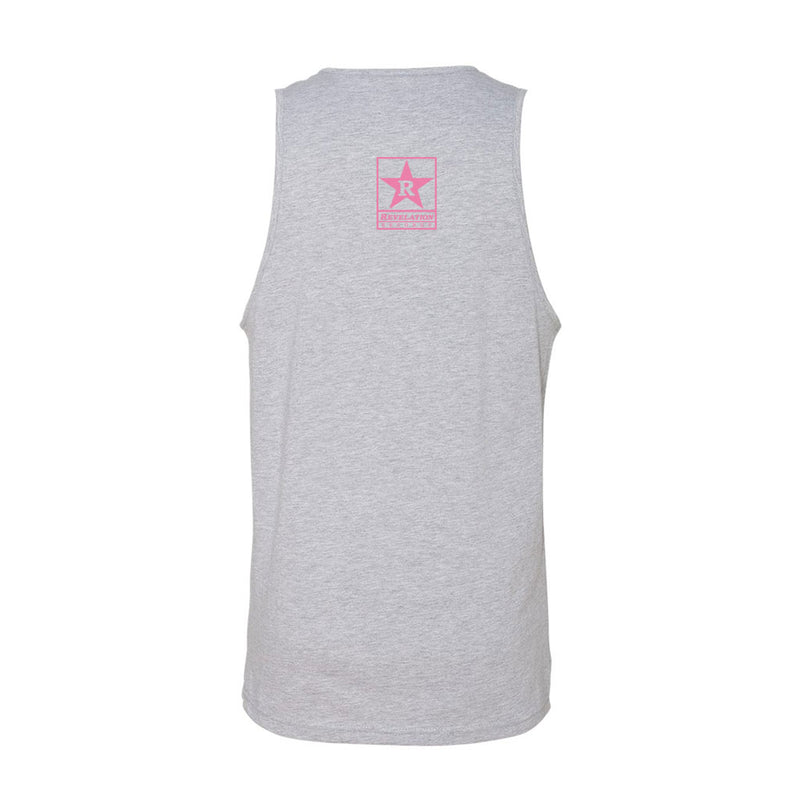 Revelation Records "Logo (Breast Cancer Awareness)" - Men's Tank Top