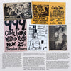 Circle Jerks "Wild In The Streets: 40th Anniversary Edition (Yellow)"