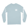 REVLS183A Constant Elevation "Freedom Beach (Powder Blue)" - Long Sleeve