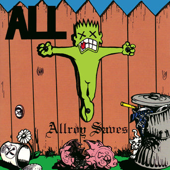 All "Allroy Saves"