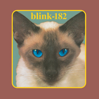 Blink-182 "Cheshire Cat"