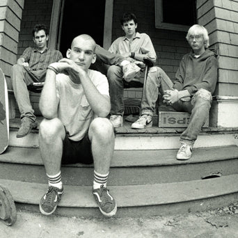 Minor Threat "Salad Days"