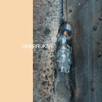 DWI218 Oathbreaker "Ease Me" Album Artwork