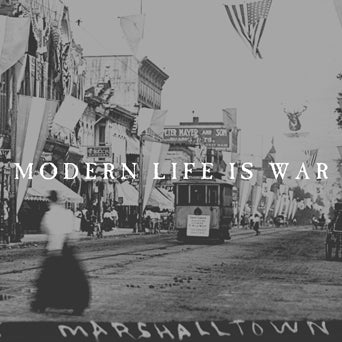 Modern Life Is War "Witness"