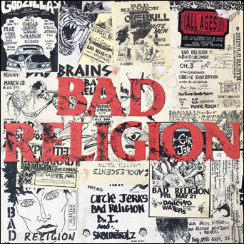 Bad Religion "All Ages"