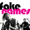 EPI7732A-1 Fake Names "s/t" LP Album Artwork