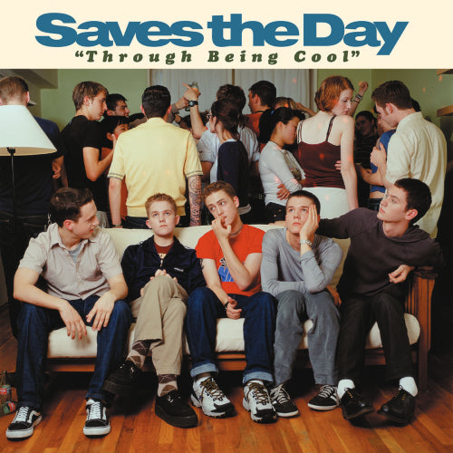 Saves The Day "Through Being Cool"