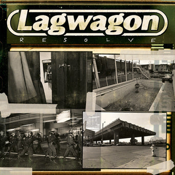 Lagwagon "Resolve"