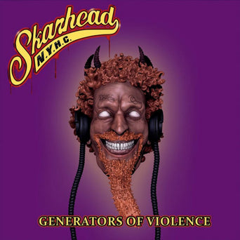 Skarhead "Generators Of Violence"