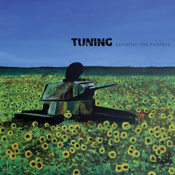 IND130-1 Tuning "Defining The Purpose" LP Album Artwork