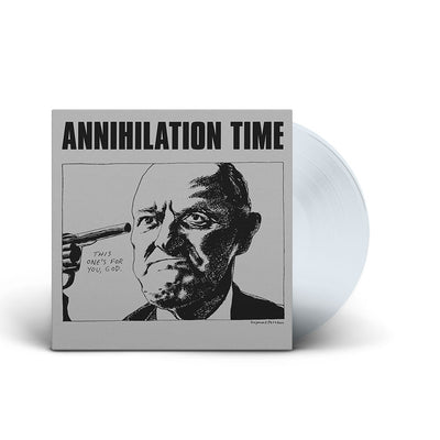 Annihilation Time "s/t"