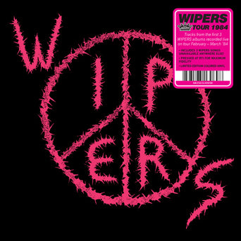 Wipers "Tour 1984"