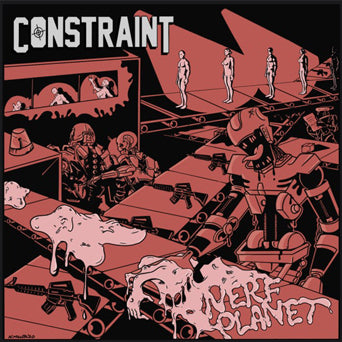 Constraint "Nerf Planet"