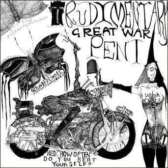 Rudimentary Peni "Great War"