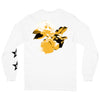 New Found Glory "Flower" - Long Sleeve T-Shirt