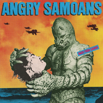 Angry Samoans "Back From Samoa"