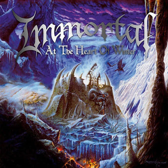 Immortal "At The Heart Of Winter"