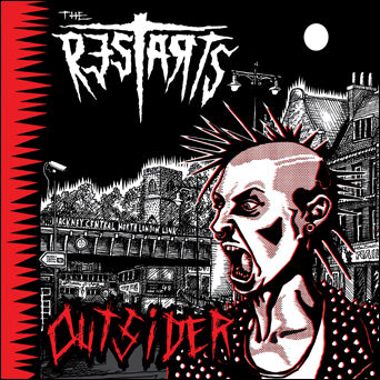 The Restarts "Outsider"