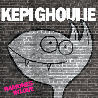 Kepi Ghoulie "Ramones In Love"