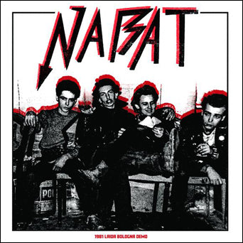 Nabat "1981 Laida Bologna Demo"