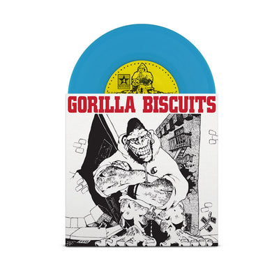 Gorilla Biscuits "s/t"