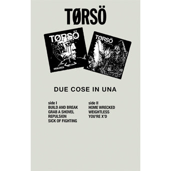 Torso "Due Cose In Una"