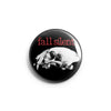 REVBTN168 Fall Silent "Skull" -  Button