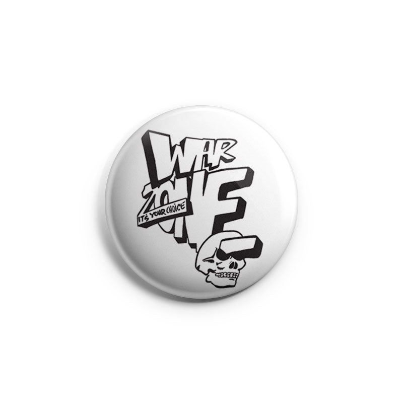 Warzone "It's Your Choice" - Button