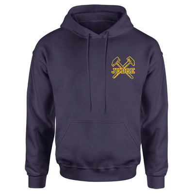 Judge "New York Crew (Navy)" - Hooded Sweatshirt