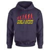 Gorilla Biscuits "Start Today" -  Hooded Sweatshirt