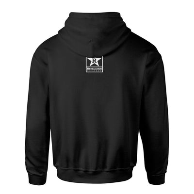 Warzone "It's Your Choice (Black)" - Hooded Sweatshirt