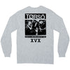 Torso "You'll Never Break Me" - Long Sleeve T-Shirt