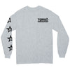 Torso "You'll Never Break Me" - Long Sleeve T-Shirt