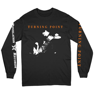 Turning Point "It's Always Darkest..... (Black)" - Long Sleeve T-Shirt