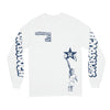 Supertouch "Searchin' For The Light (White)" - Long Sleeve T-Shirt