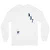 World Be Free "WBF" - Long Sleeve T-Shirt