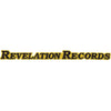 Revelation Records "Logo (Die Cut)" - Embroidered Patch